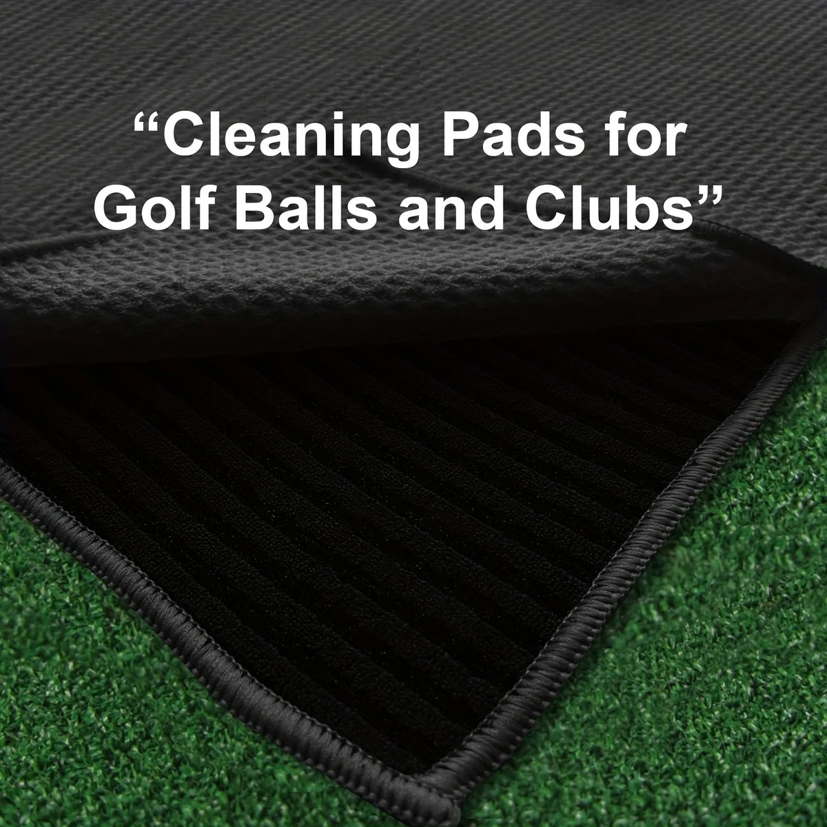 The Bandit Magnetic Golf Towel