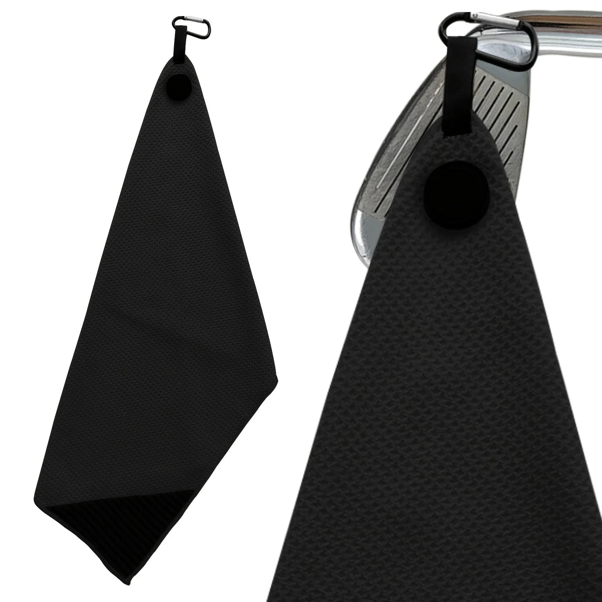 The Bandit Magnetic Golf Towel
